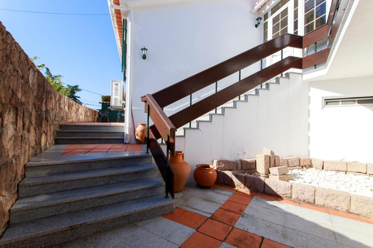 Vila Chacara Flora Em Malveira Da Serra Alcabideche Exterior photo
