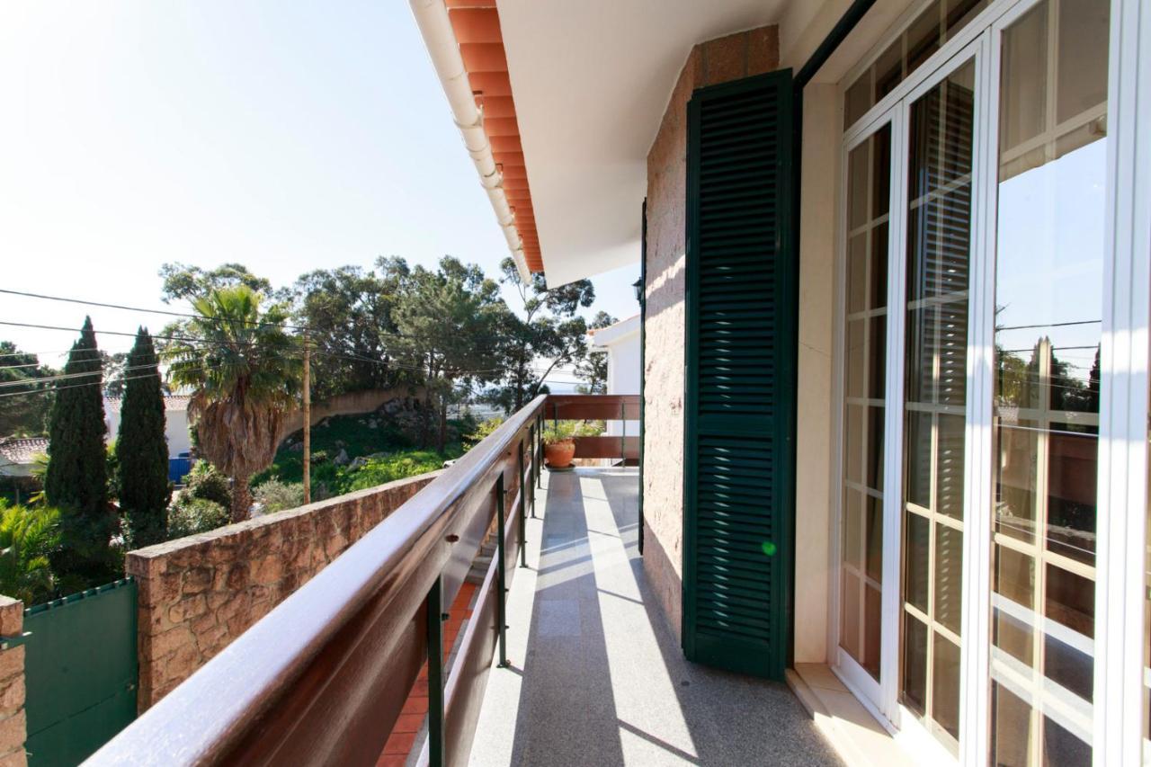 Vila Chacara Flora Em Malveira Da Serra Alcabideche Exterior photo